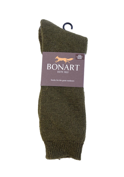 Bonart Dunoon Sock - Olive